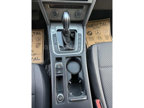CARTAL AUTO'DAN VW PASSAT 1.6 DSG IMPRESSION HATASIZ&BOYASIZ