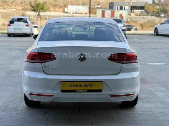 CARTAL AUTO'DAN VW PASSAT 1.6 DSG IMPRESSION HATASIZ&BOYASIZ