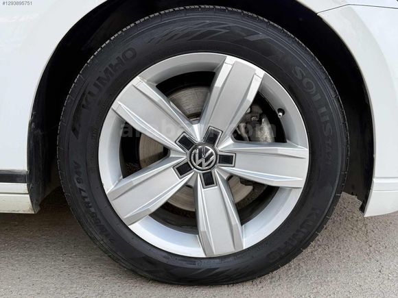 CARTAL AUTO'DAN VW PASSAT 1.6 DSG IMPRESSION HATASIZ&BOYASIZ