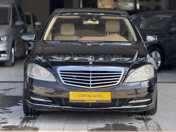 CARTAL AUTO'DAN MERCEDES-BENZ S350 BLUETEC 4 MATİC MOTOR YENİ