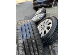 Seat leon jant lastik 