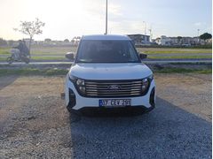 Sahibinden Ford Tourneo Courier 1.0 EcoBoost Deluxe 2025 Model  12.000 km Beyaz