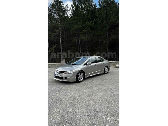 Sahibinden Honda Civic 1.6i VTEC Premium 2007 Model 