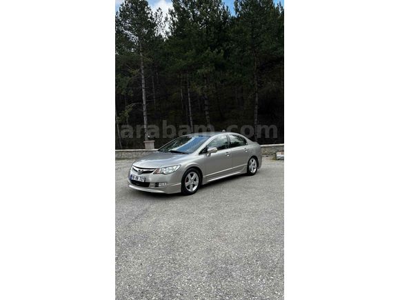 Sahibinden Honda Civic 1.6i VTEC Premium 2007 Model 