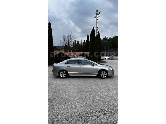 Sahibinden Honda Civic 1.6i VTEC Premium 2007 Model 