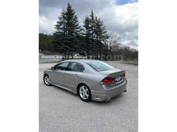 Sahibinden Honda Civic 1.6i VTEC Premium 2007 Model 