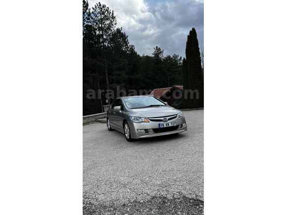 Sahibinden Honda Civic 1.6i VTEC Premium 2007 Model 