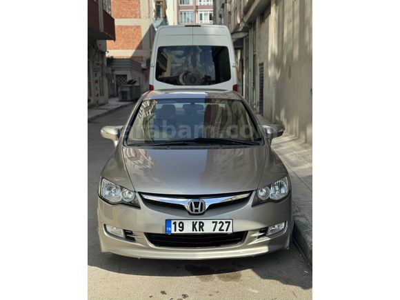 Sahibinden Honda Civic 1.6i VTEC Premium 2007 Model 