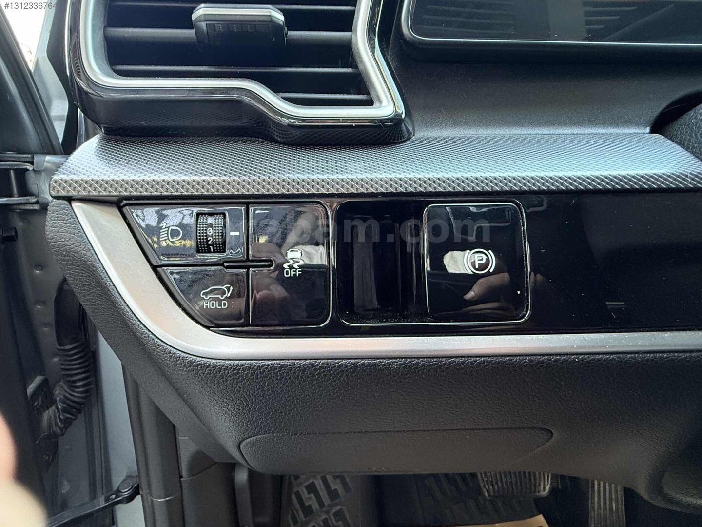 CARTAL AUTO'DAN KİA SPORTAGE 1.6 T-GDI MHEV ELEGANCE KONFOR DCT 4