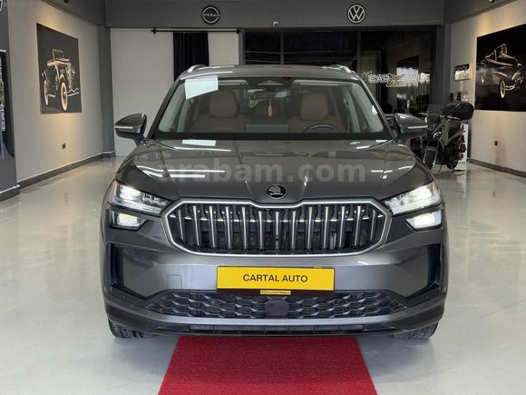 CARTAL AUTO'DAN SKODA KODİAQ 1.5 MHEV PRESTİGE HATASIZ&BOYASIZ