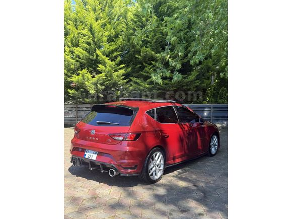 Sahibinden Seat Leon 1.4 TSI FR 2015 Model