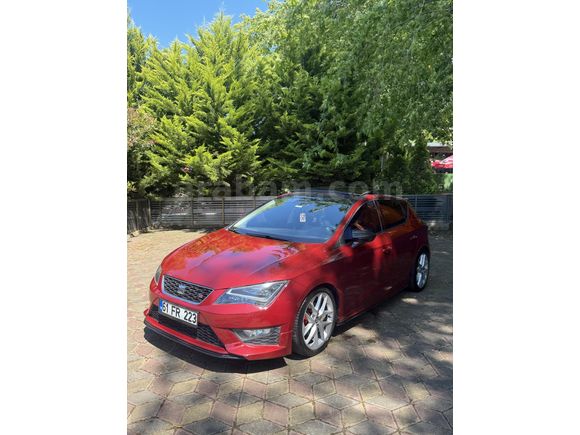 Sahibinden Seat Leon 1.4 TSI FR 2015 Model
