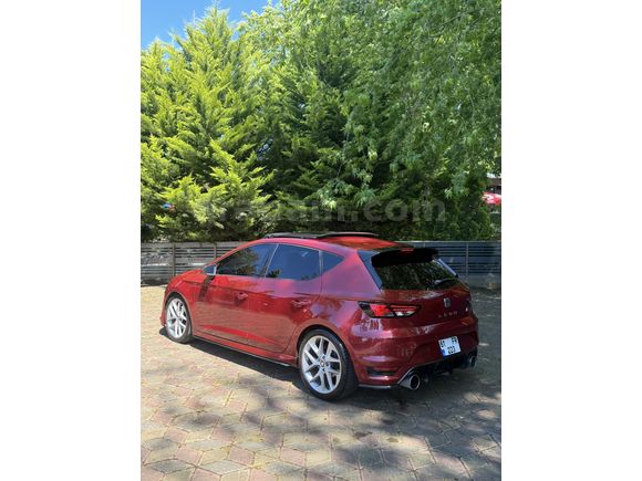 Sahibinden Seat Leon 1.4 TSI FR 2015 Model
