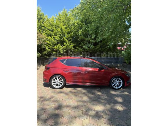 Sahibinden Seat Leon 1.4 TSI FR 2015 Model