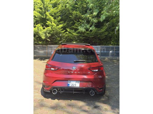 Sahibinden Seat Leon 1.4 TSI FR 2015 Model