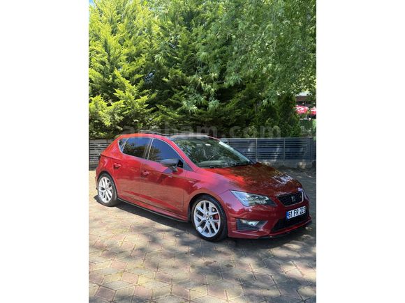 Sahibinden Seat Leon 1.4 TSI FR 2015 Model