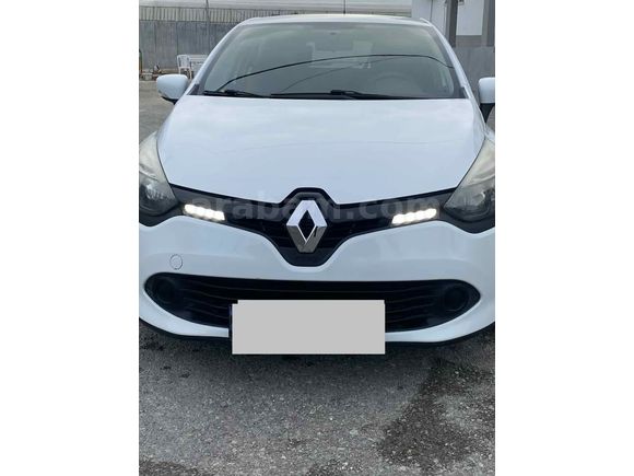 Sahibinden Renault Clio 1.5 dCi Joy 2016 Model  102.000 km Beyaz