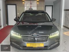 AYDIN MOTORS / PRESTİGE SUPERB / HATASIZ / FULL SERVİS / CAM TVN