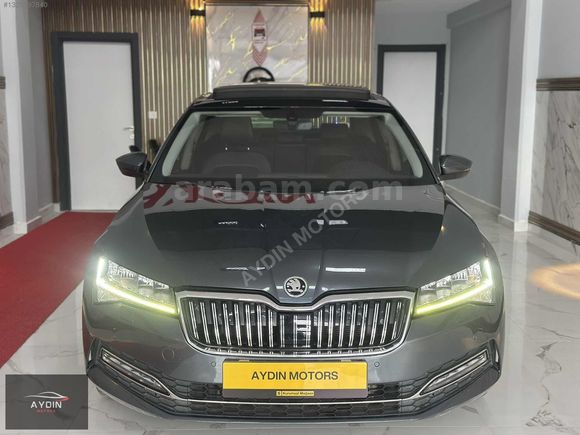 AYDIN MOTORS / PRESTİGE SUPERB / HATASIZ / FULL SERVİS / CAM TVN