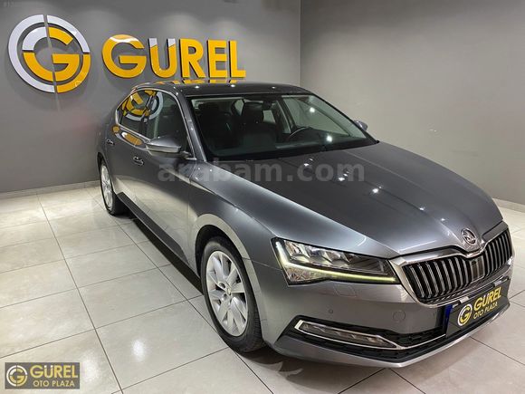 "GÜREL OTO"HASARSIZ 2023 SUPERB 1.5 TSI PREMIUM DSG 71.508 KM