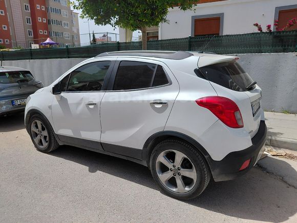 Sahibinden Opel Mokka 1.6 Cosmo 2012 Model Antalya