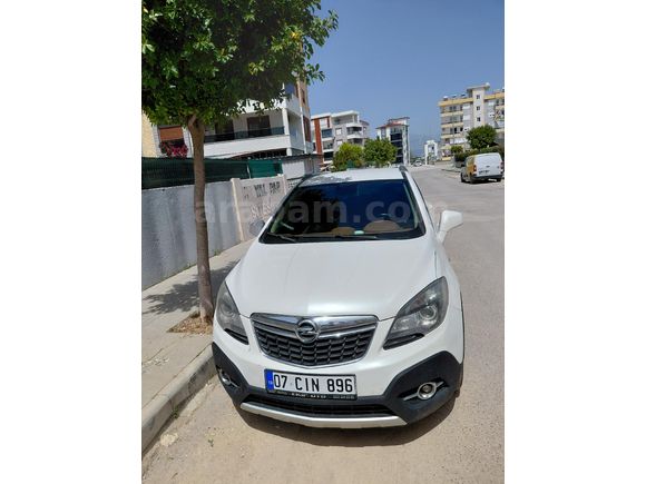 Sahibinden Opel Mokka 1.6 Cosmo 2012 Model Antalya