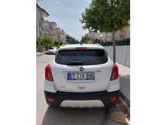 Sahibinden Opel Mokka 1.6 Cosmo 2012 Model Antalya