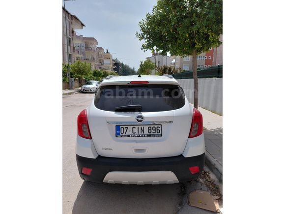 Sahibinden Opel Mokka 1.6 Cosmo 2012 Model Antalya
