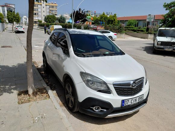 Sahibinden Opel Mokka 1.6 Cosmo 2012 Model Antalya