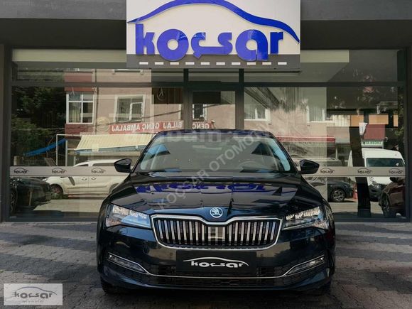 2023 Hatasız! 74.000'de SuperB 1.5 Premıum 150 HYLT+MAKAMP+SİYAH