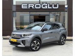 EROĞLU/ 2025 CITROEN E-C3 AIRCROSS - 10.000 KM - STANDART MENZİL