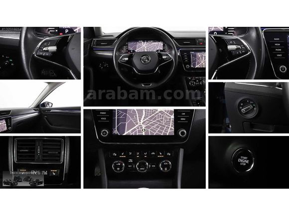 İNCE AUTODAN PRESTİGE CAM TAVAN SUPER B