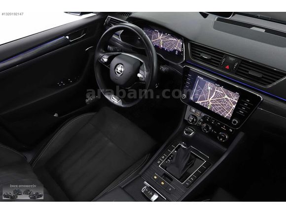 İNCE AUTODAN PRESTİGE CAM TAVAN SUPER B
