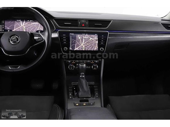 İNCE AUTODAN PRESTİGE CAM TAVAN SUPER B