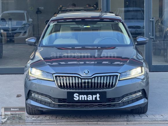 2022 SUPER B 1.5 TSİ PRESTİGE *CAM TAVAN*4 K.ISITMA*İÇİ BEJ*
