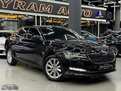 -BAYRAM AUTO-2023 SUPERB 1.5 TSI PREMİUM HAYALET-G.GÖRÜŞ MAKAM