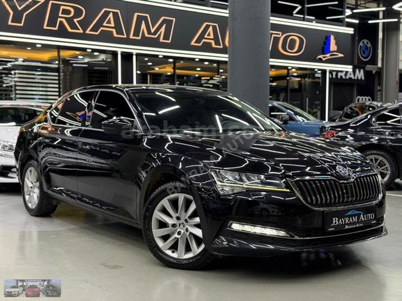 -BAYRAM AUTO-2023 SUPERB 1.5 TSI PREMİUM HAYALET-G.GÖRÜŞ MAKAM