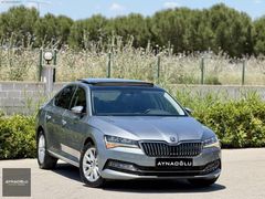 AYNAOĞLU 2020 SKODA SUPERB 1.5 TSİ CAMTAVAN 36 BİN KM OTOMATİK