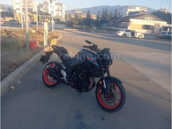 Sahibinden Yamaha MT 25 ABS