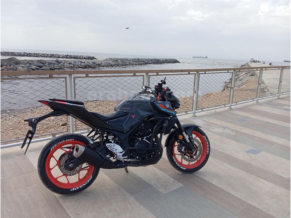 Sahibinden Yamaha MT 25 ABS