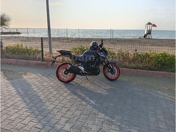 Sahibinden Yamaha MT 25 ABS
