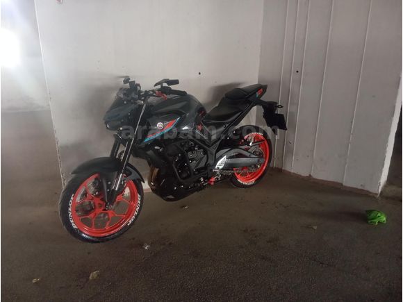 Sahibinden Yamaha MT 25 ABS
