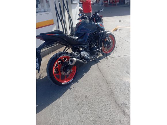 Sahibinden Yamaha MT 25 ABS