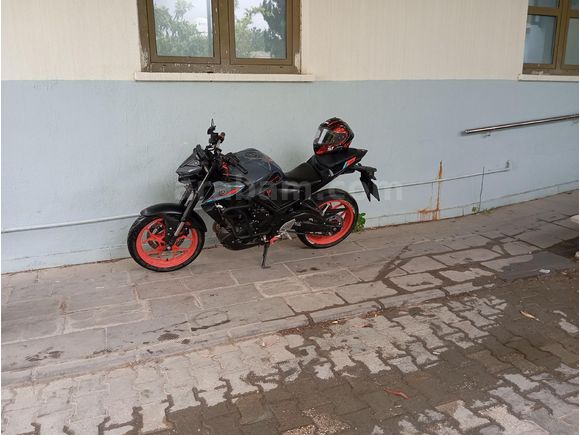 Sahibinden Yamaha MT 25 ABS