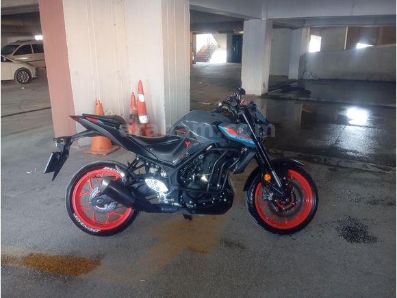 Sahibinden Yamaha MT 25 ABS