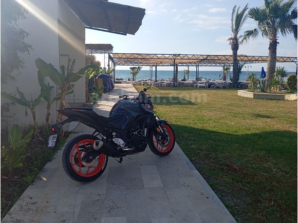 Sahibinden Yamaha MT 25 ABS