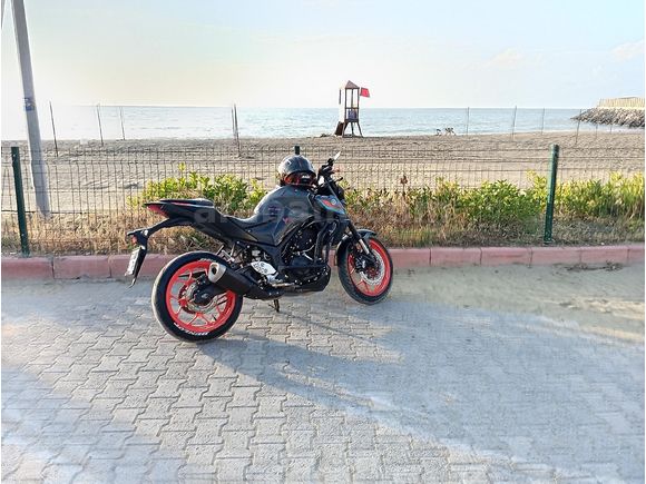 Sahibinden Yamaha MT 25 ABS