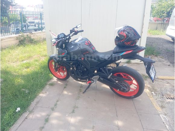 Sahibinden Yamaha MT 25 ABS