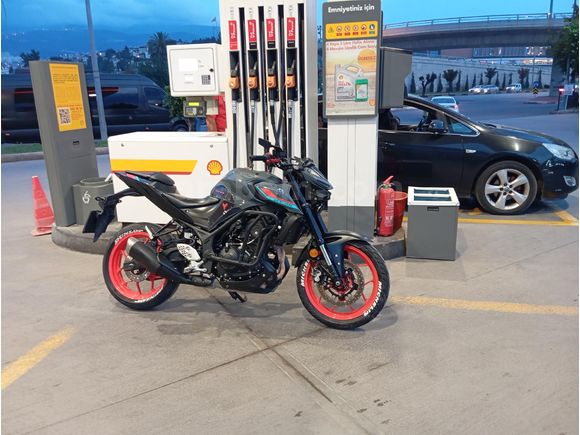 Sahibinden Yamaha MT 25 ABS