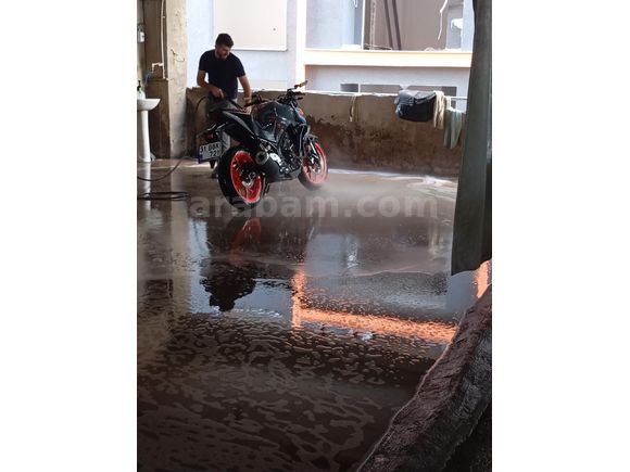 Sahibinden Yamaha MT 25 ABS